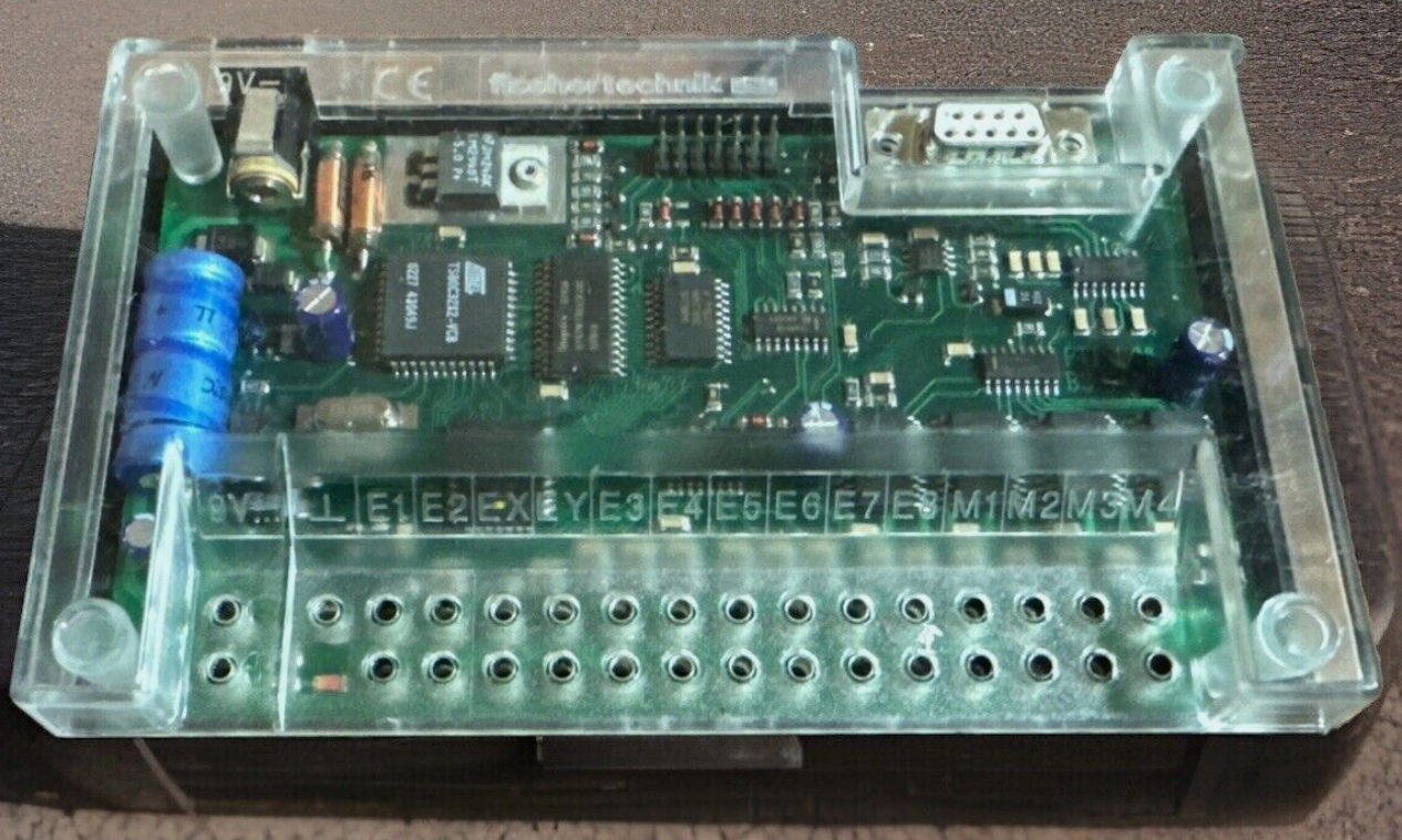 Intelligent Interface 30402